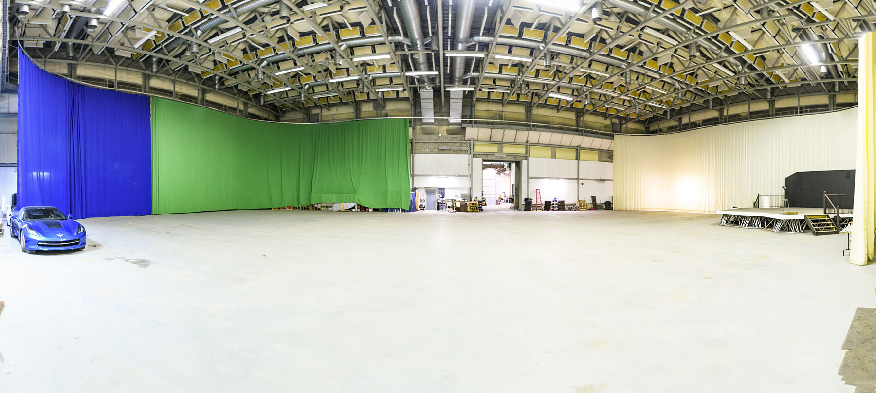 Film Alberta Studios