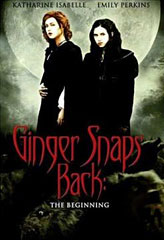 Ginger Snaps Back