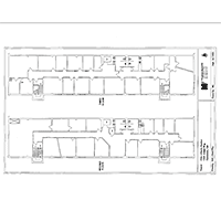 Film Alberta Studio Second & Third Floor Floor Plans